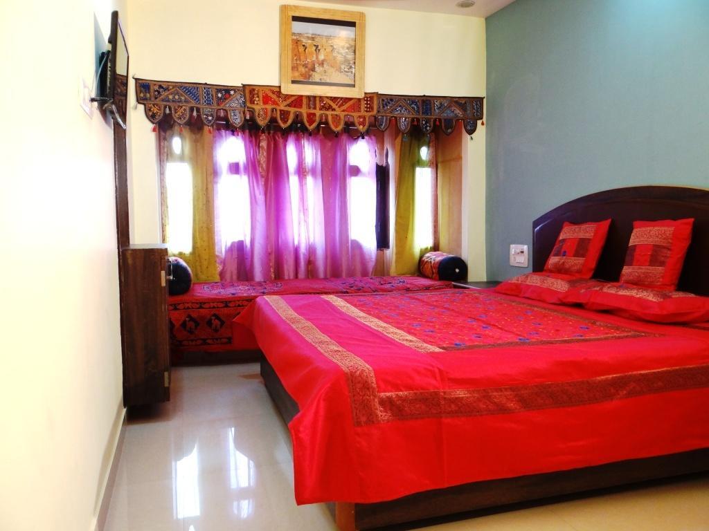 Hotel Manglam Jaisalmer Δωμάτιο φωτογραφία