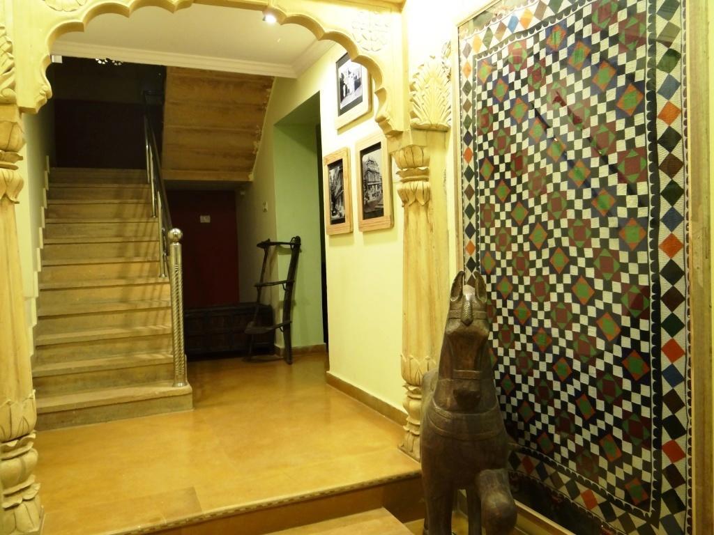 Hotel Manglam Jaisalmer Εξωτερικό φωτογραφία