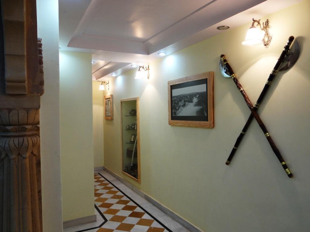 Hotel Manglam Jaisalmer Εξωτερικό φωτογραφία